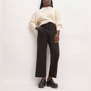 Everlane - The Organic Kick Flare Pant